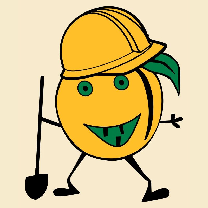 orange construction worker