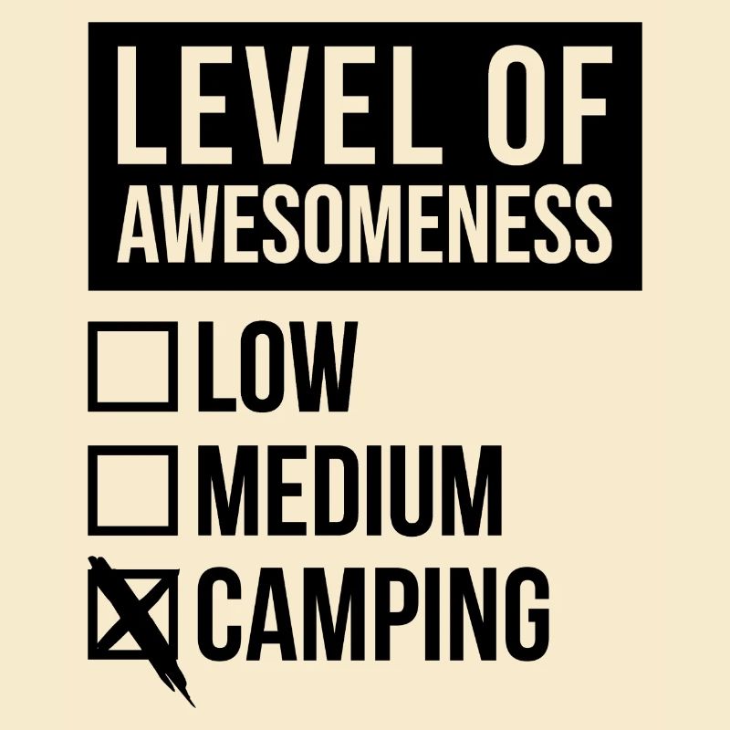 Camping