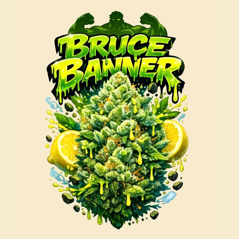 Gravure graffiti BB Strain