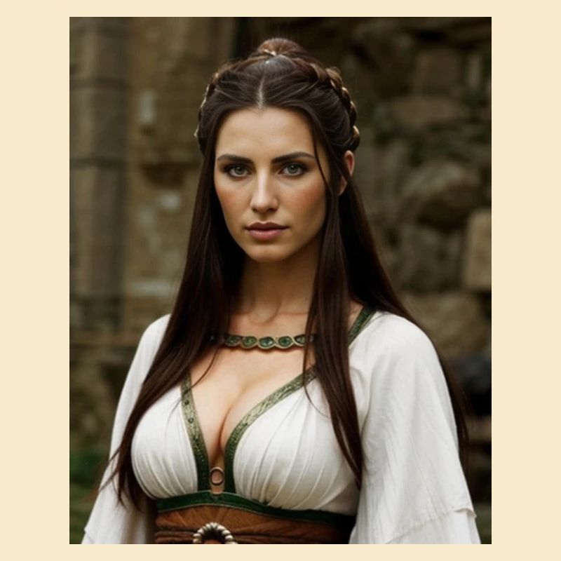 Femme Celtibère