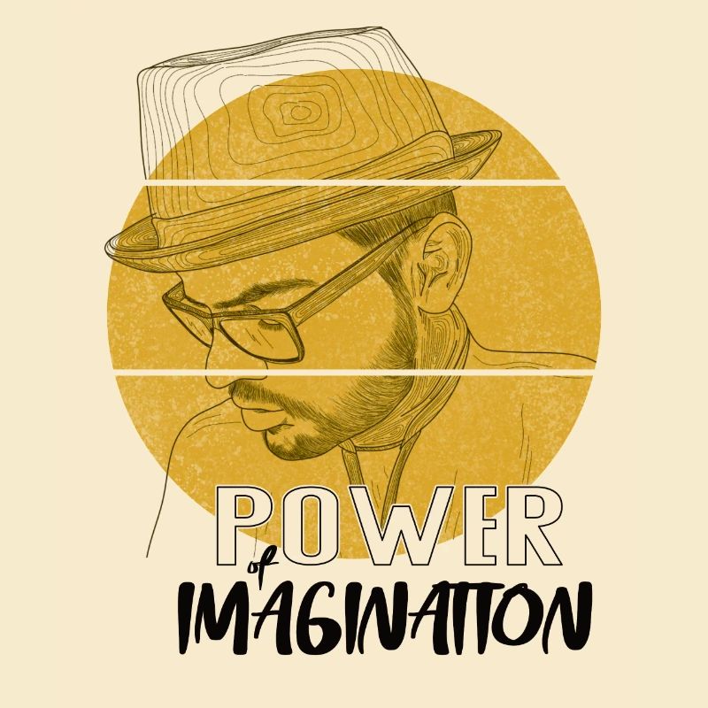 Power Imagination – Design de déclaration créative