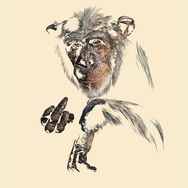 Chimpanzee