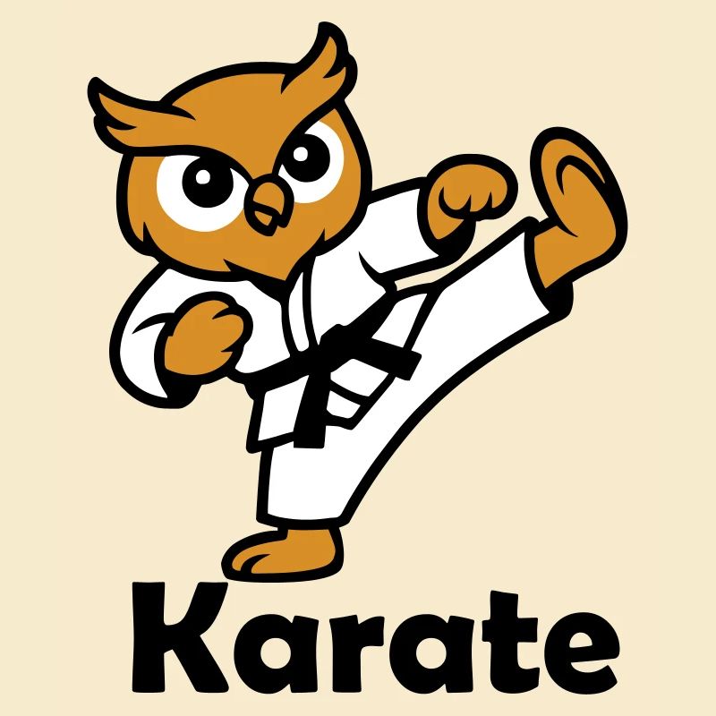 Karate Eule