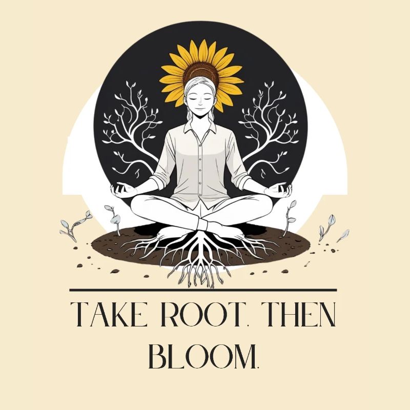 Racines de la croissance - Conception méditative