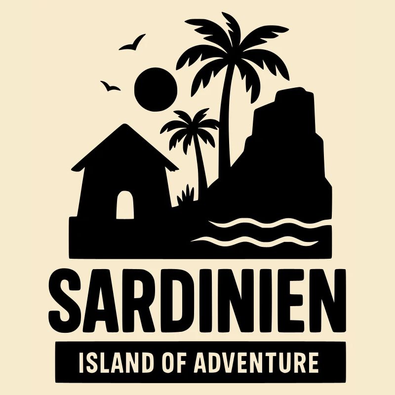 Points de repère de la Sardaigne