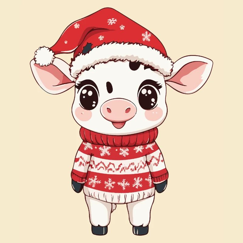 Noël de la Vache