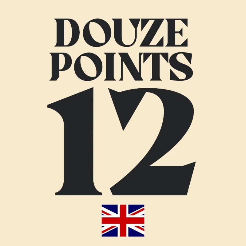 Douze Points Eurovision 