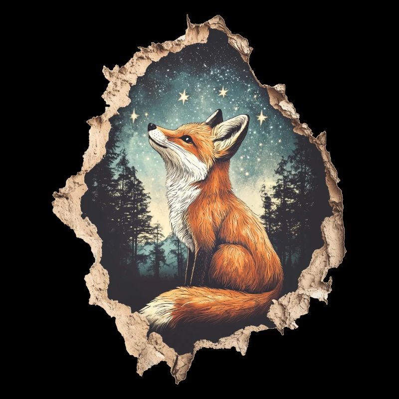 Étoiles du renard