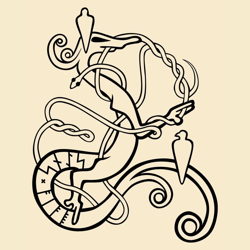 Norse Serpents