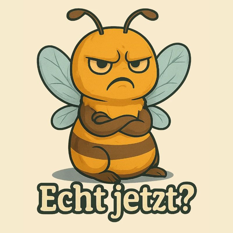 Abeille : Vraiment maintenant