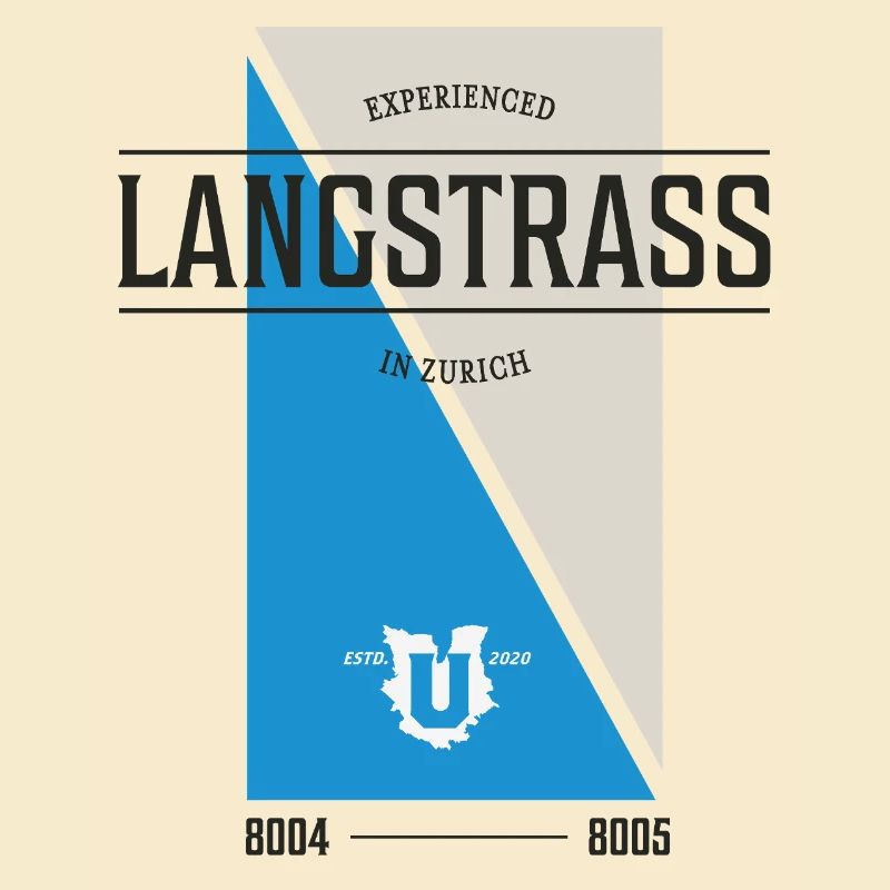 Zurich Langstrass Edition