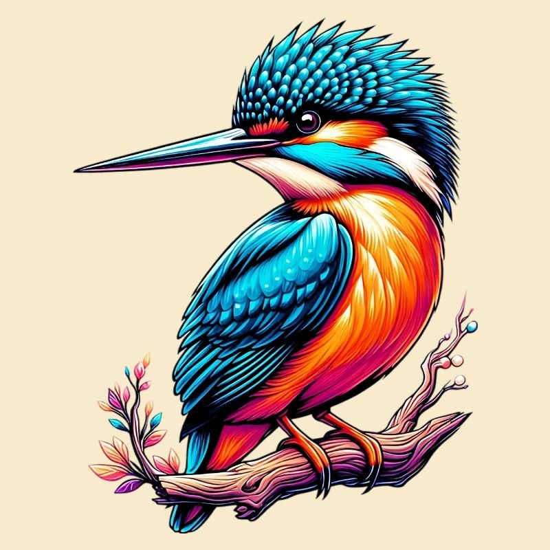 Eisvogel