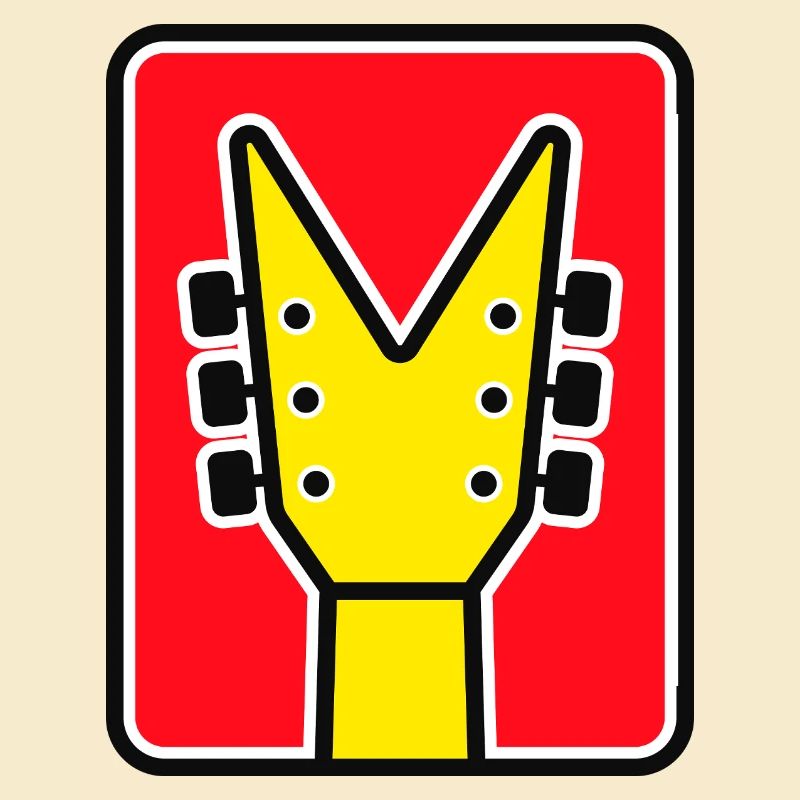 Gitarrenemblem