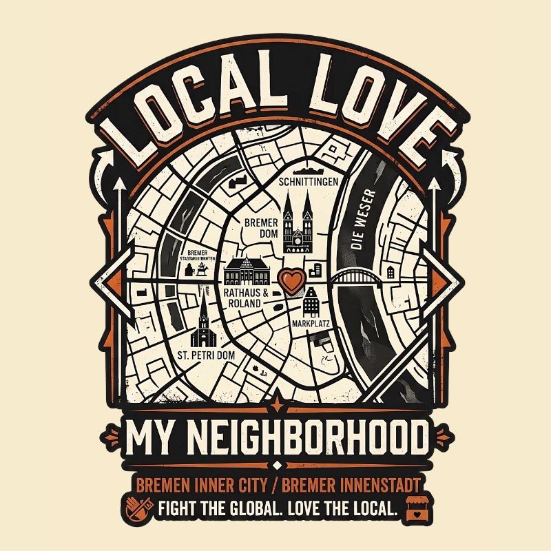 Bremen Local Love