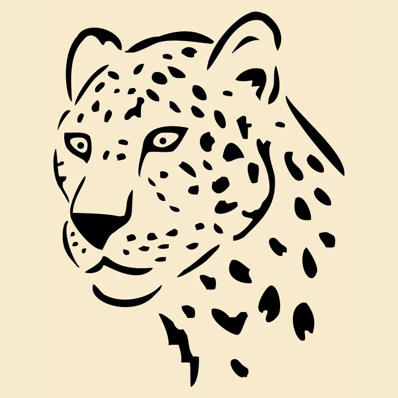 leopard raubkatze