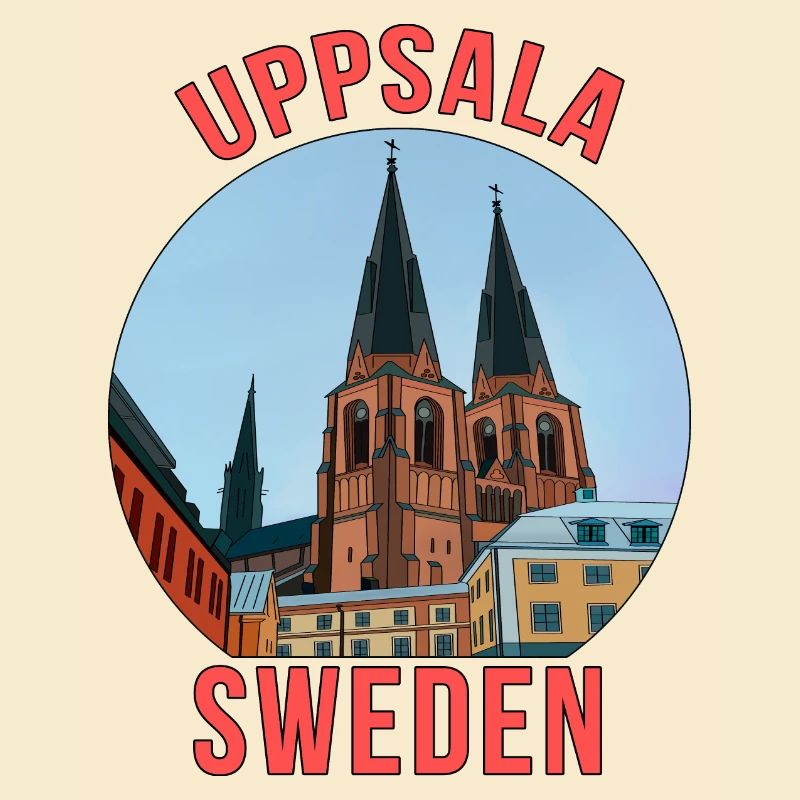 Uppsala Suède