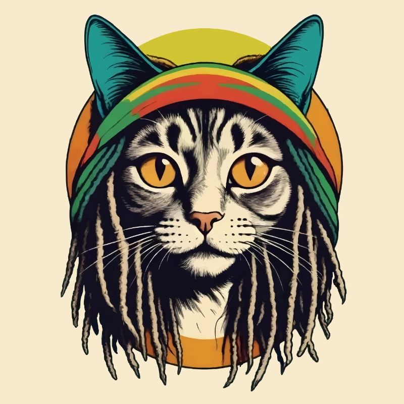 Chat rasta cool