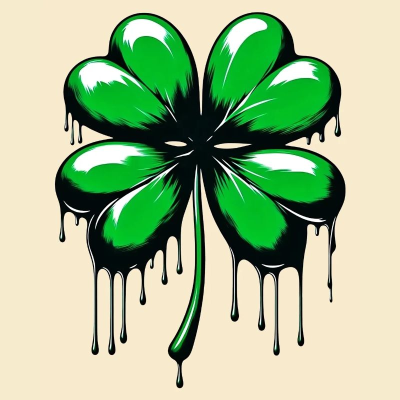 Four-leaf clover