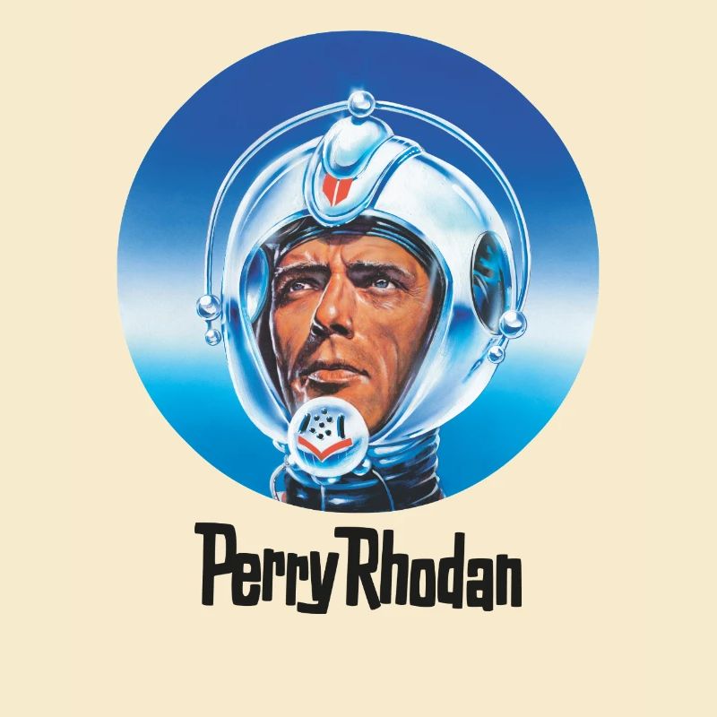 PERRY RHODAN - Our Man in Space