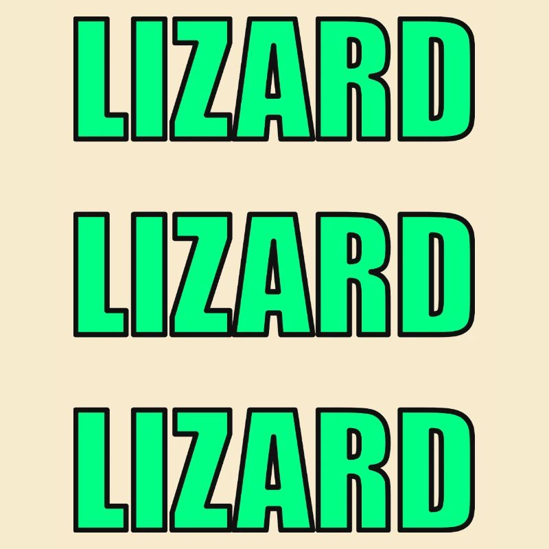 Lézard Echo