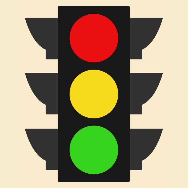 Feu de signalisation