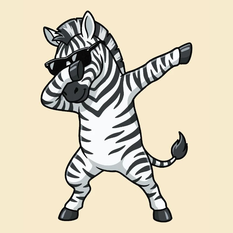 Dab Zebra