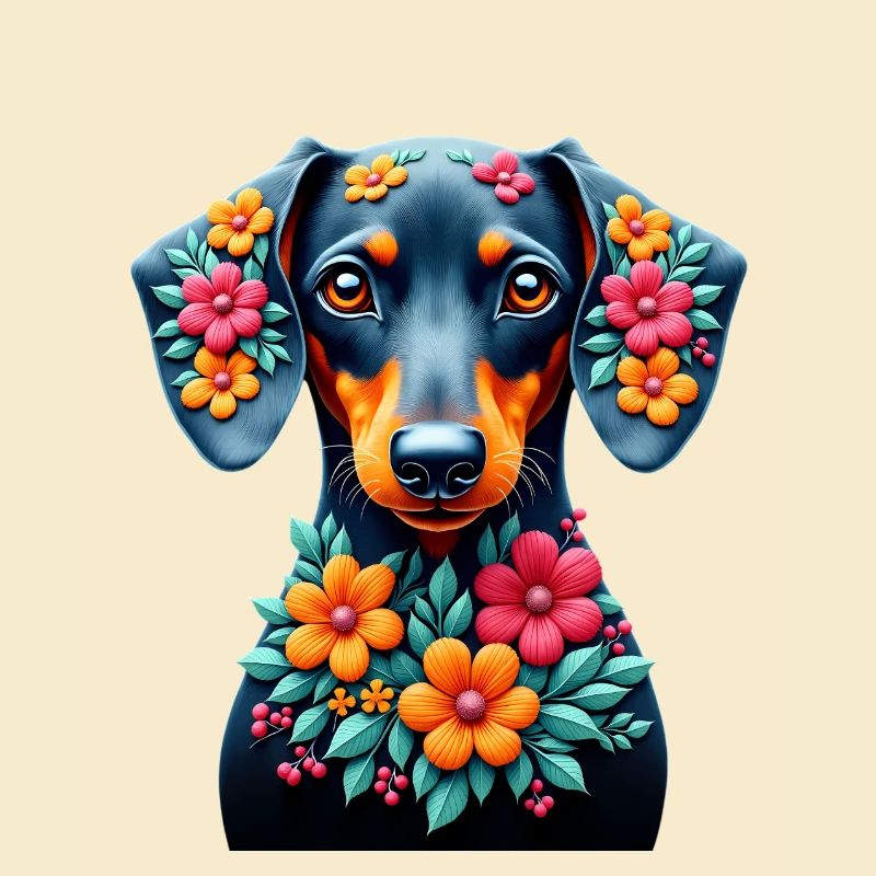 Dackel Dachshund Tekel