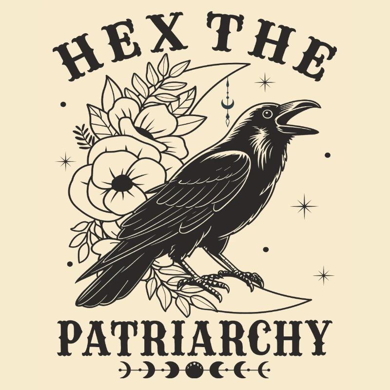 Hex The Patriarchy Feministisches Statement