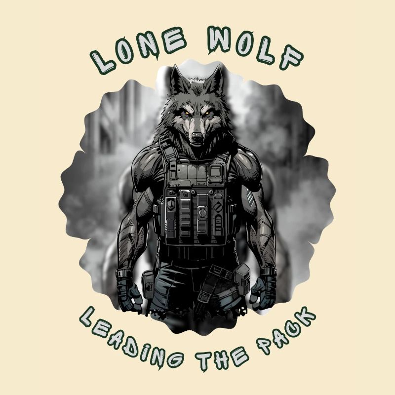 Lone Wolf Commando - Tactical Alpha Soldier