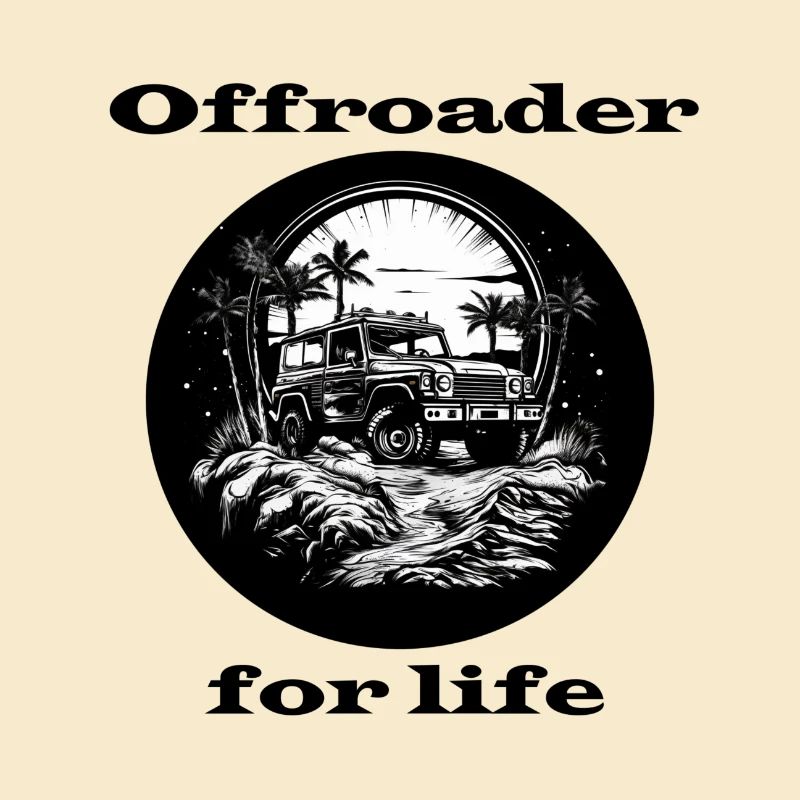Offroader for life