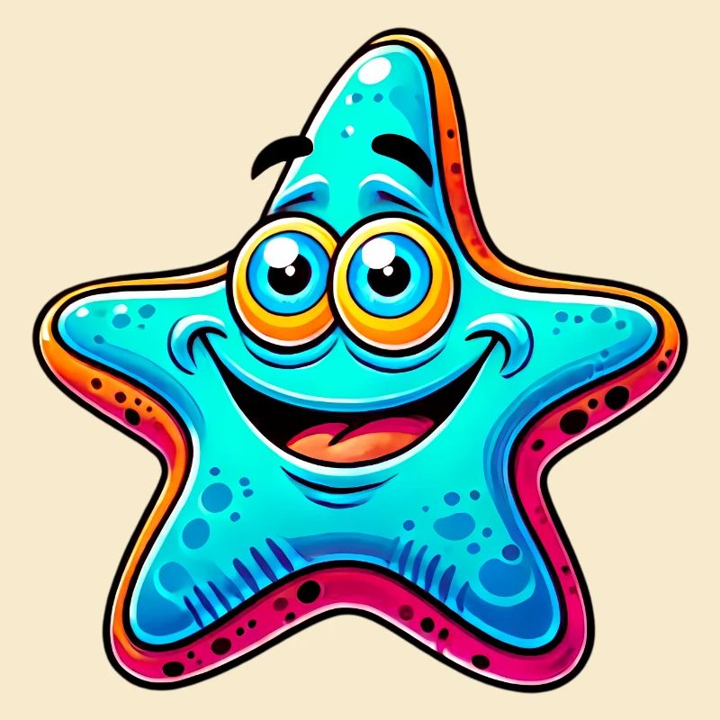 Étoile de mer