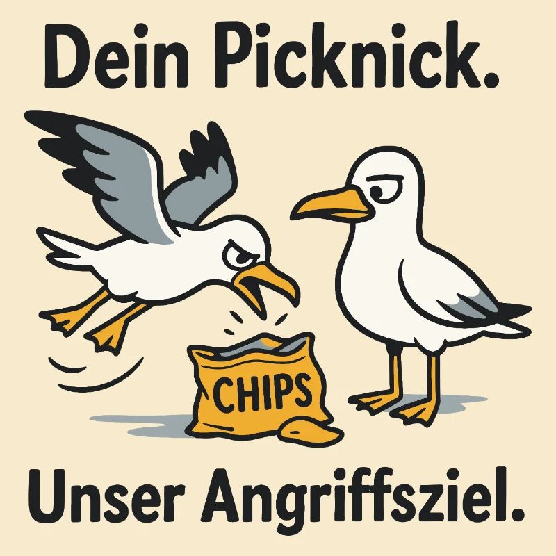 Dein Picknick Unser Angriffsziel