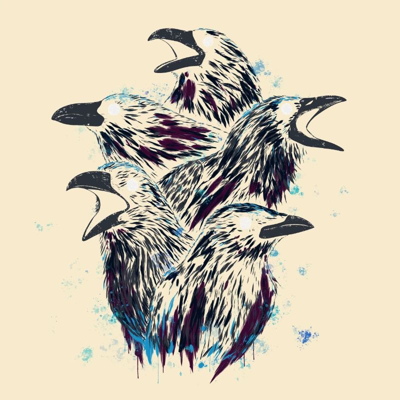 A Murder of Crows