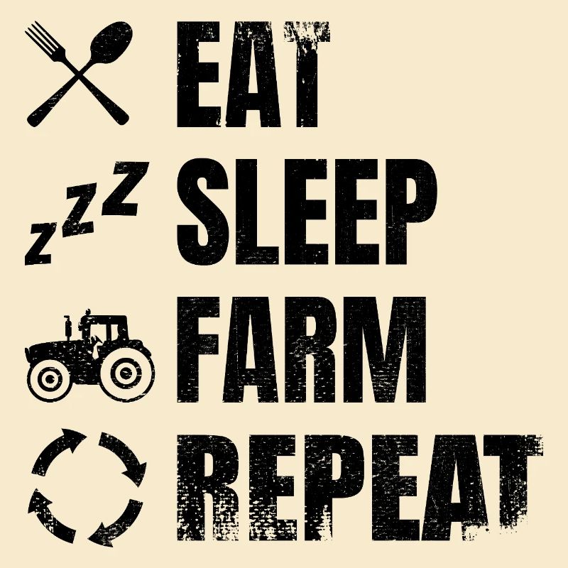 Landwirt Zeitplan