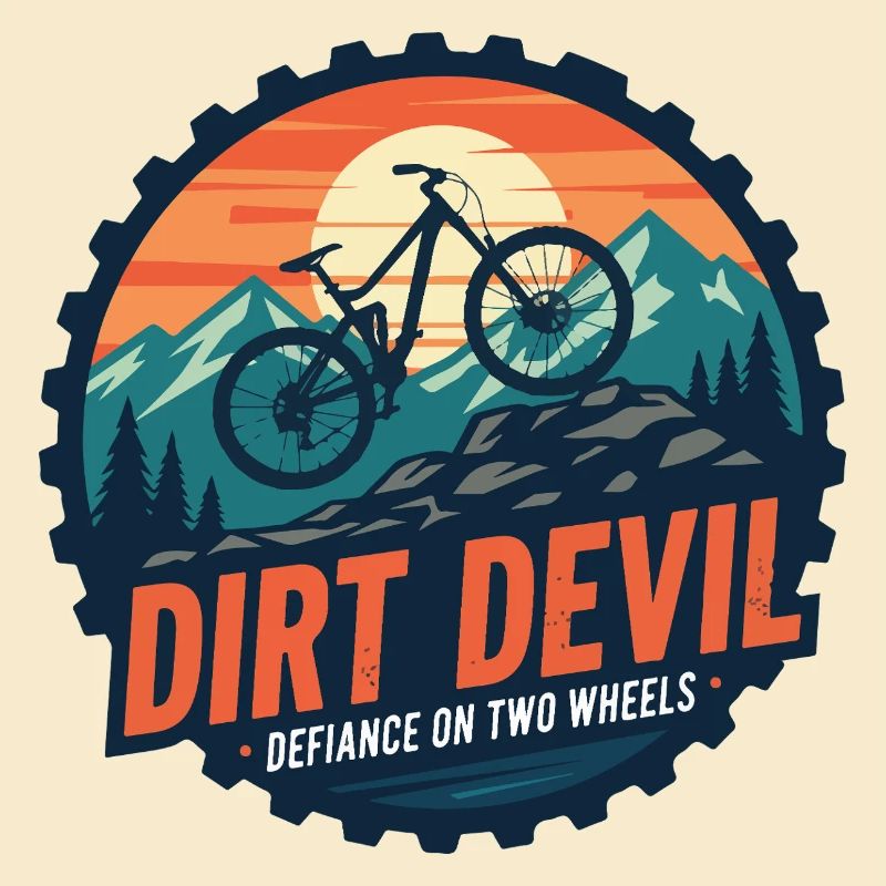 Hymne du VTT Dirt Devil
