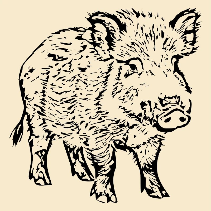 Wildschwein