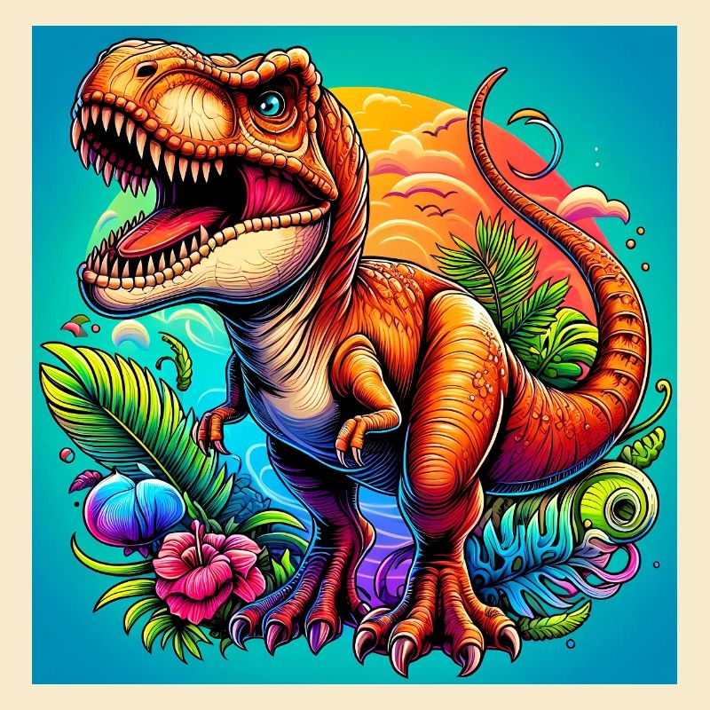 Dinosaurier