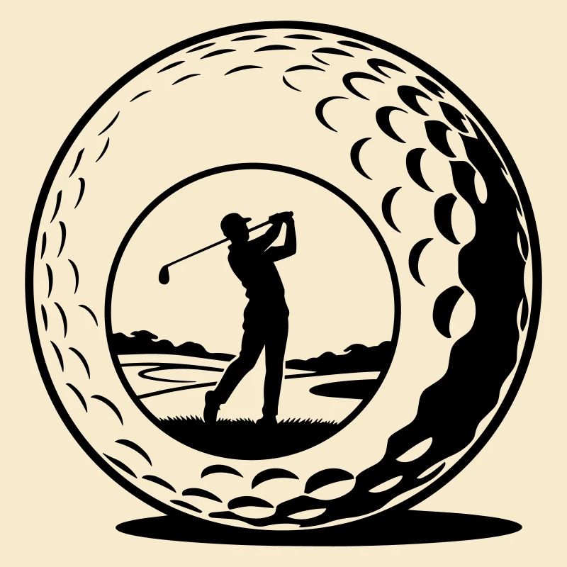 Balle de golf