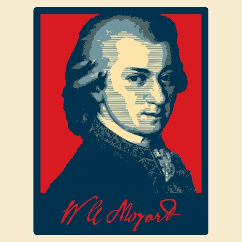 Wolfgang Amadeus Mozart