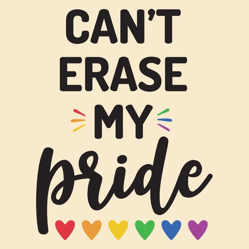 Can't Erase My Pride