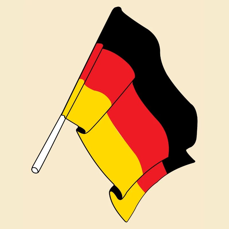Drapeau de l’Allemagne