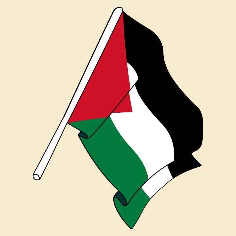 Flag Palestine Palestinian Flag