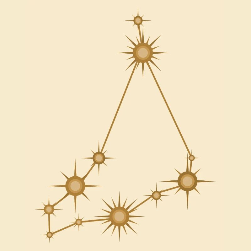 Sternbild Steinbock Sternzeichen Sternzeichen