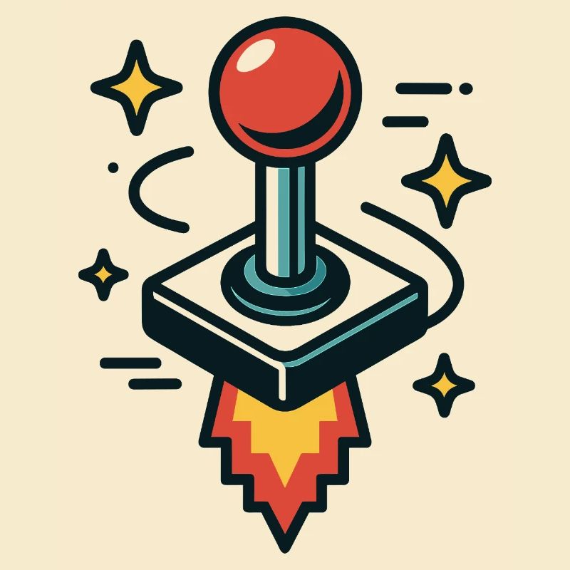 Joystick Rocket