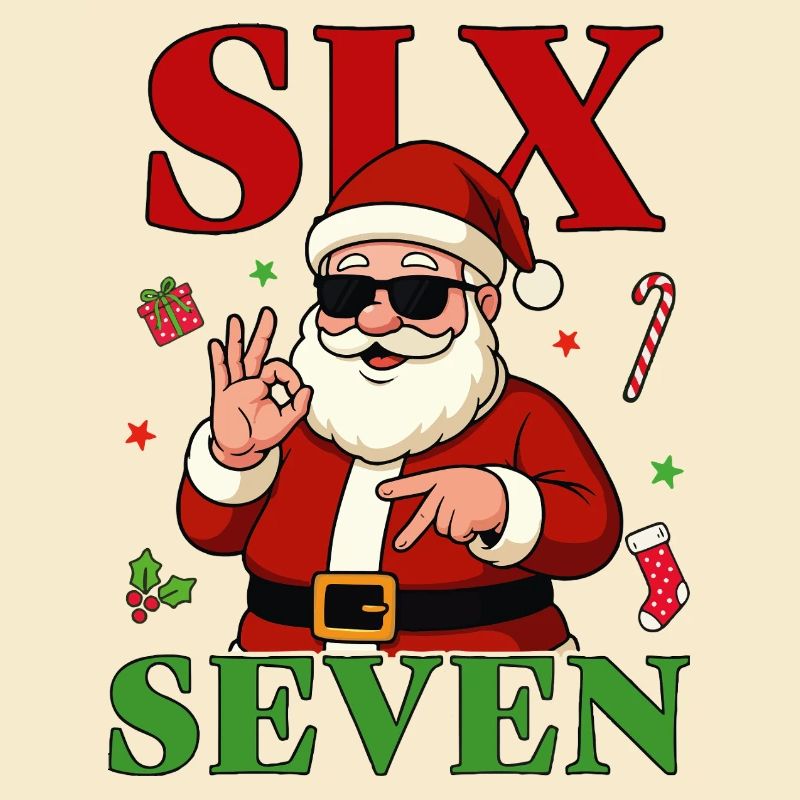 Weihnachtsmann 67 - Santa 67