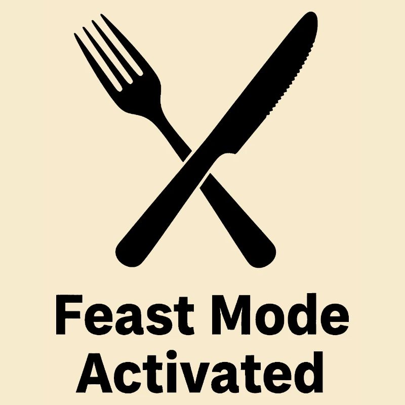 Mode festin activé
