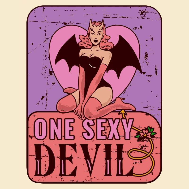Sexy devil