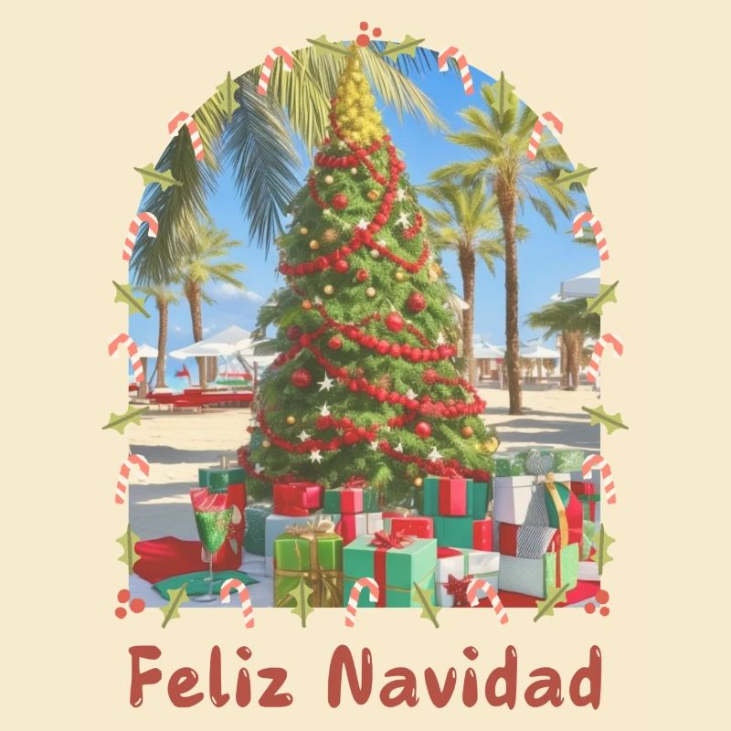 Feliz Navidad - spanische Weihnachten