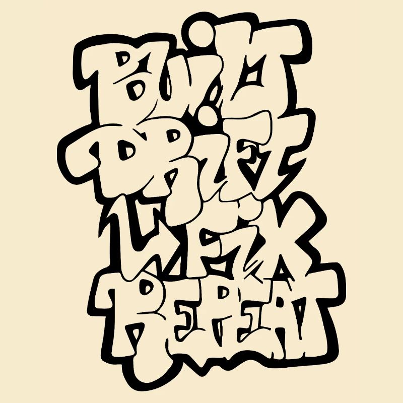 Built Drift Fix Repeat