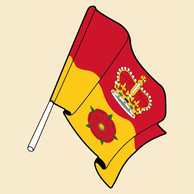 Drapeau du Hampshire